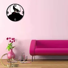طرح گرگ و ماه کد 467 gallery2