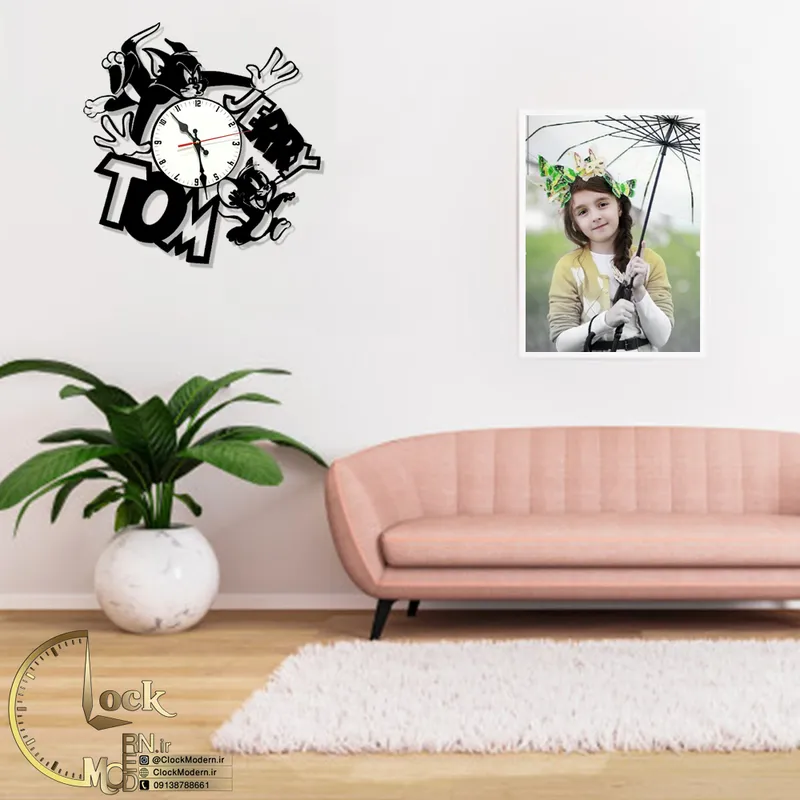 طرح موش و گربه کد 475 gallery2