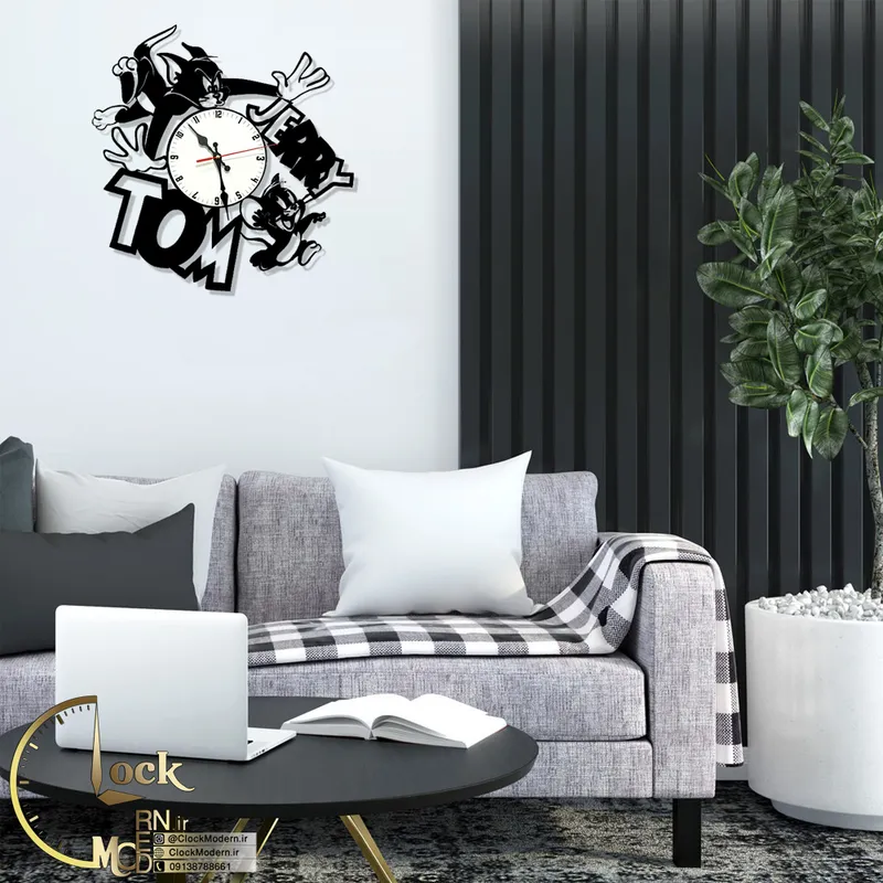 طرح موش و گربه کد 475 gallery3