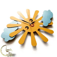 طرح خورشید و ابر کد 482 gallery1