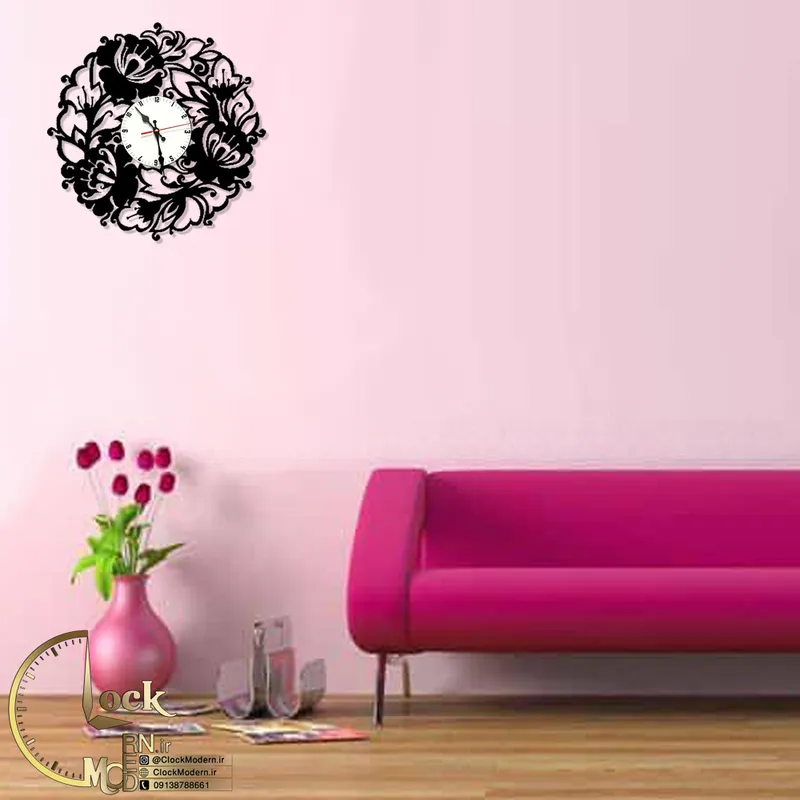 طرح گل کد 483 gallery1