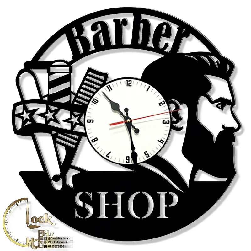 طرح آرایشگری مردانه کد 485 gallery0