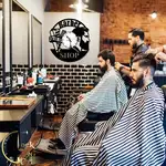 طرح آرایشگری مردانه کد 485 thumb 2