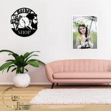 طرح آرایشگری مردانه کد 485 gallery2