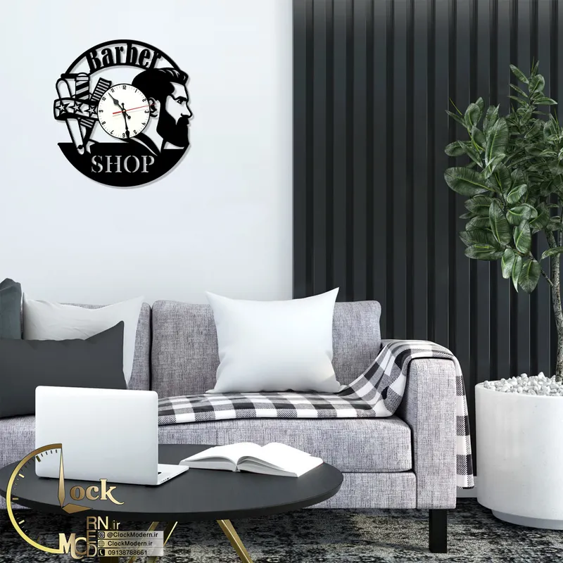 طرح آرایشگری مردانه کد 485 gallery3