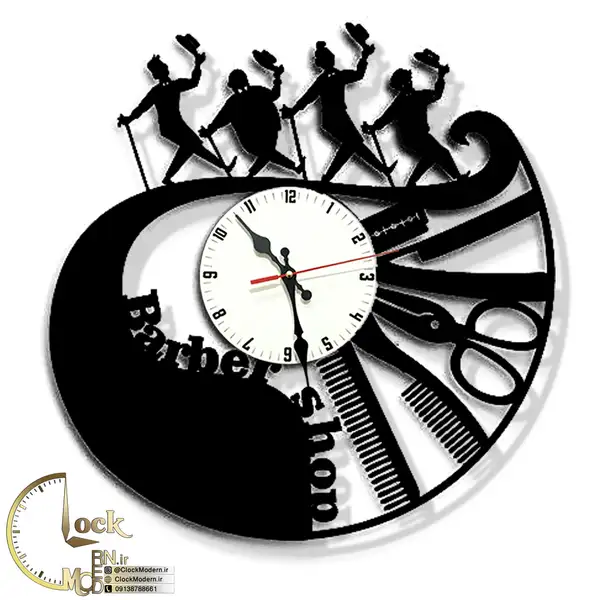 طرح آرایشگری کد 488