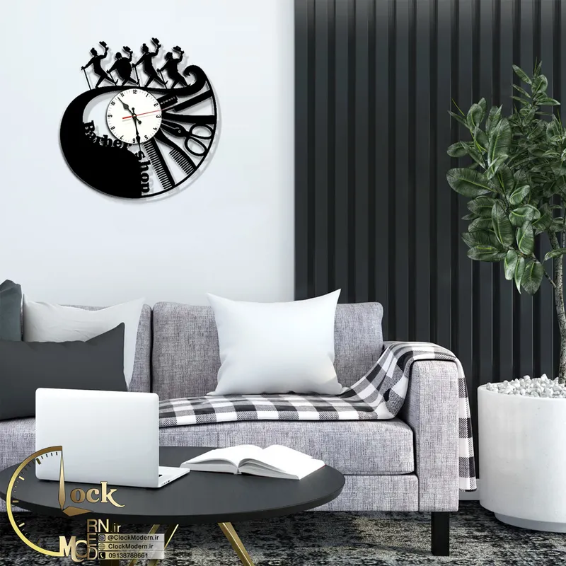 طرح آرایشگری کد 488 gallery1