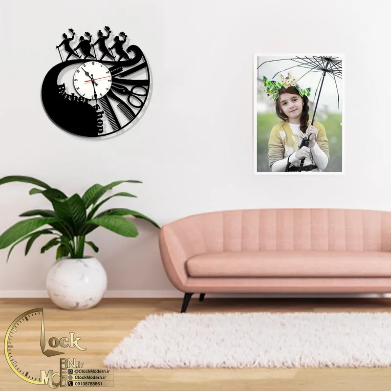 طرح آرایشگری کد 488 gallery2
