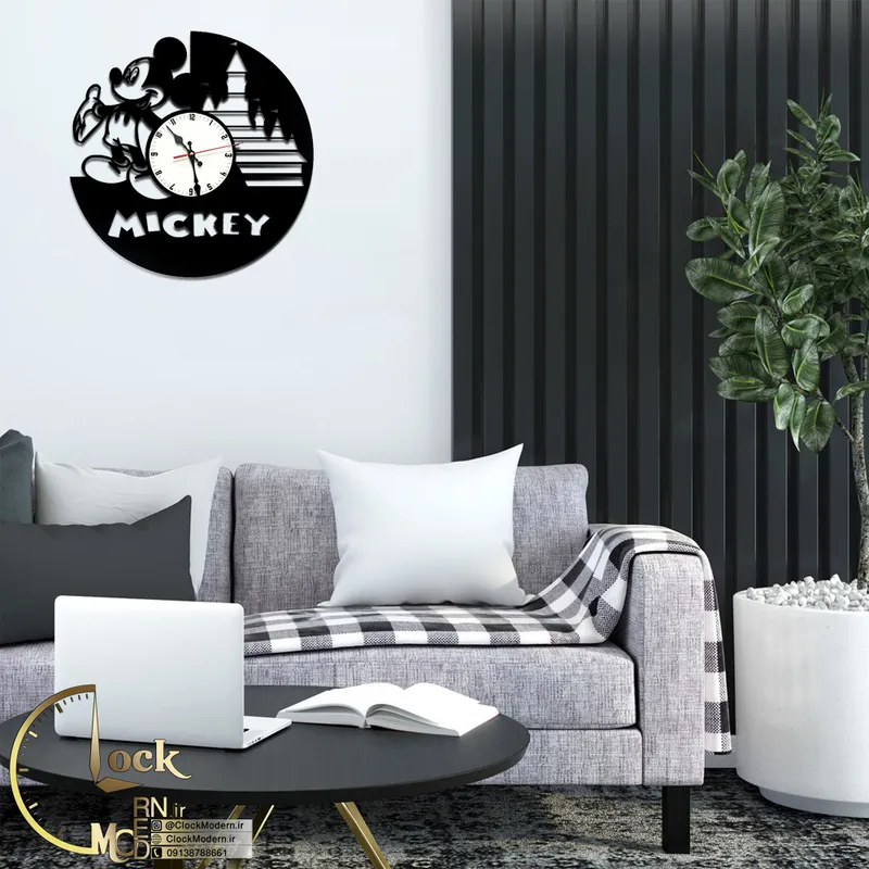 طرح میکی کد 489 gallery3