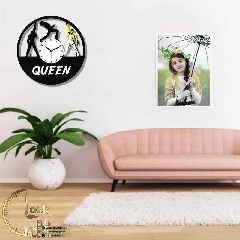 طرح QUEENکد 494 gallery2