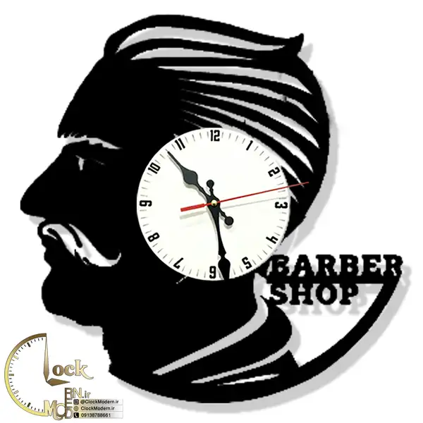 طرح آرایشگری کد 498