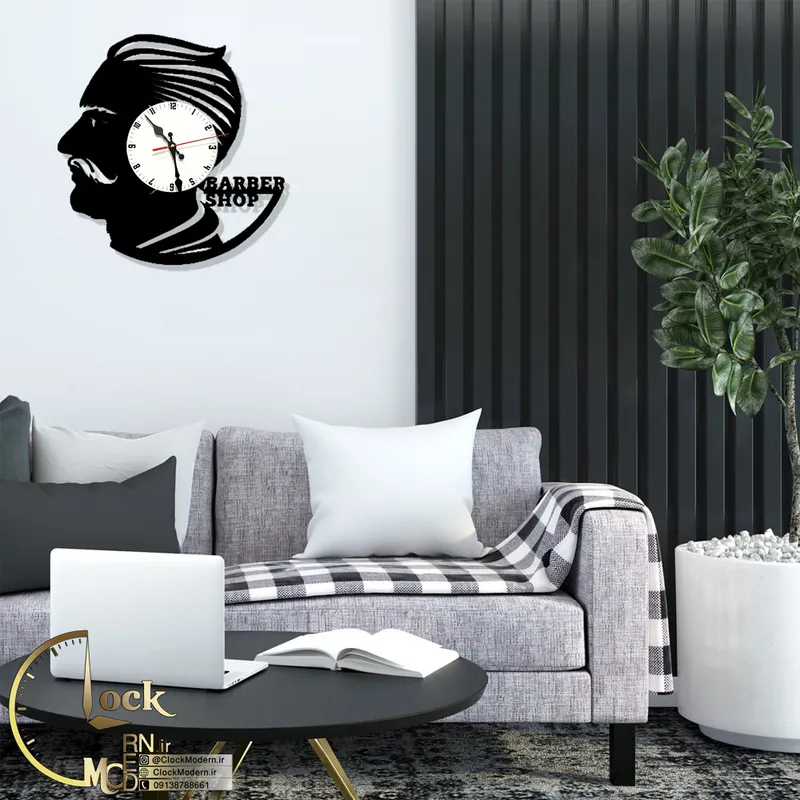 طرح آرایشگری کد 498 gallery3
