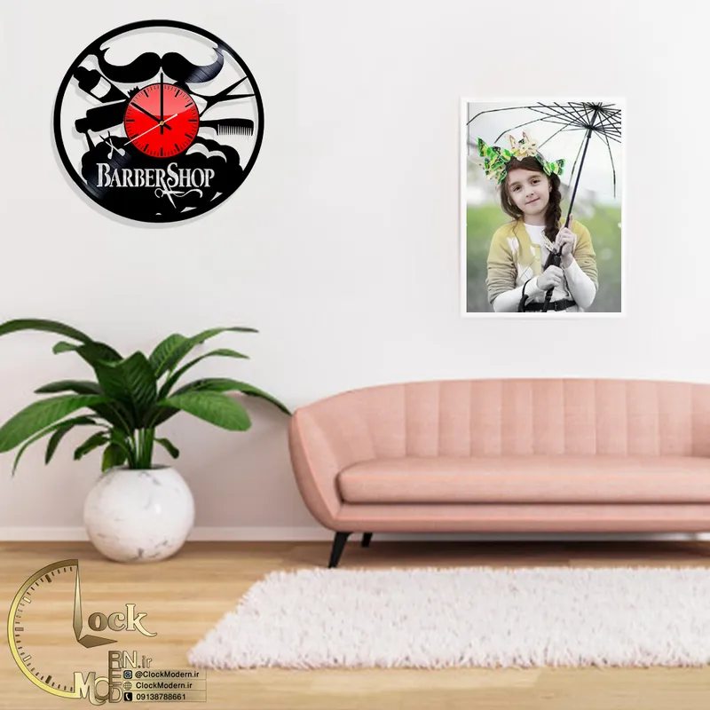 طرح آرایشگری کد 501 gallery1