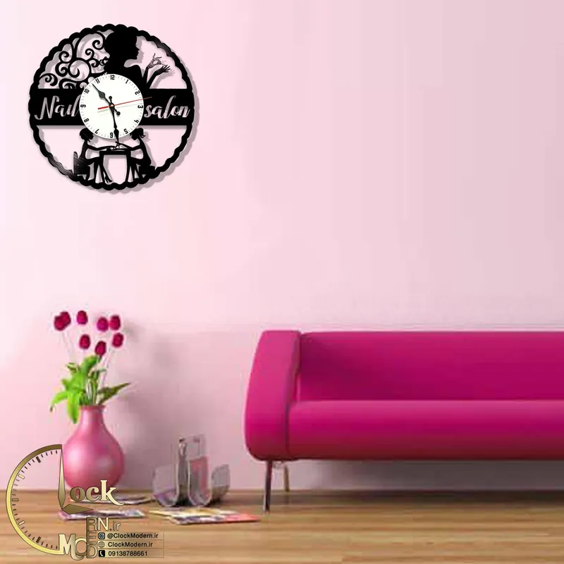 طرح دیزاین ناخن کد 503 gallery1
