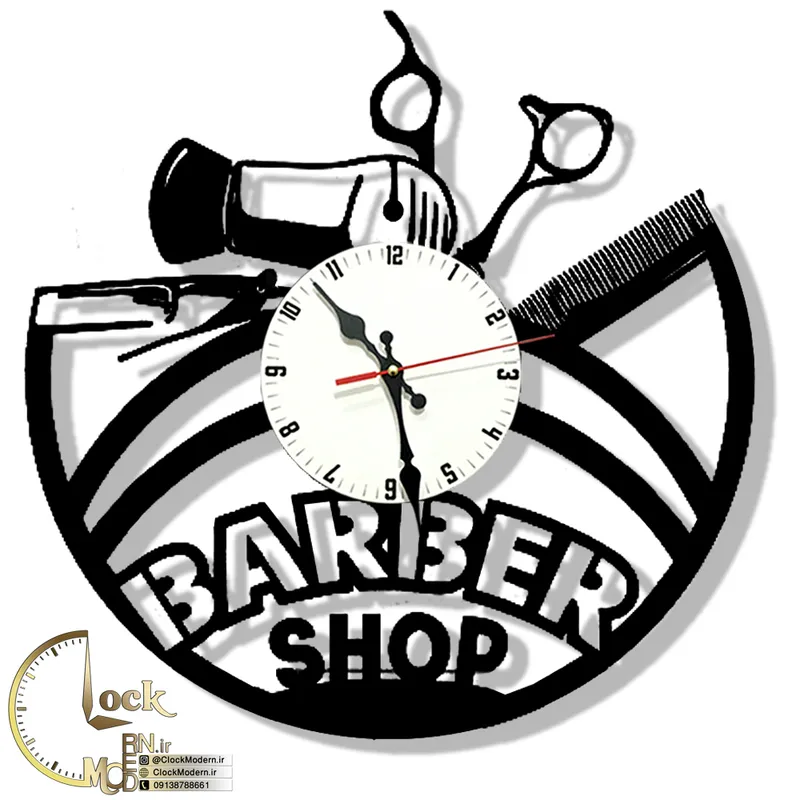 طرح آرایشگری کد 505 gallery0
