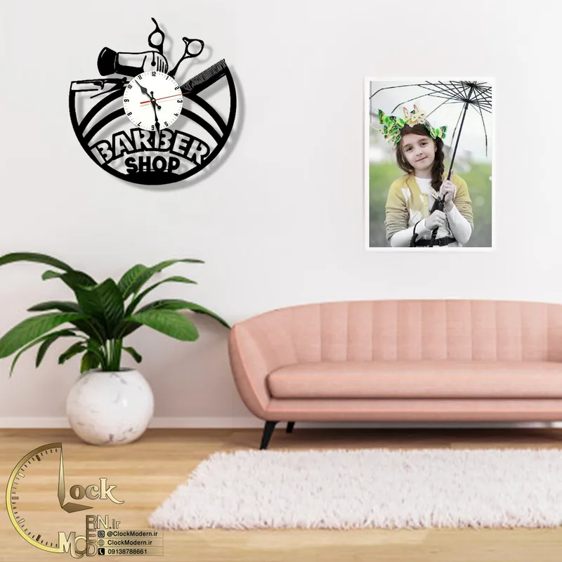 طرح آرایشگری کد 505 gallery1