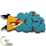 طرح پرنده خشمگین کد 508 thumb 1