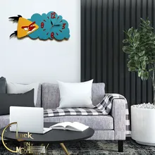 طرح پرنده خشمگین کد 508 gallery4