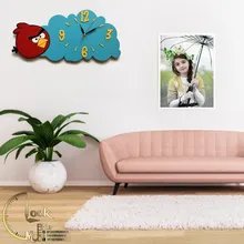 طرح پرنده خشمگین کد 509 gallery3