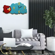 طرح پرنده خشمگین کد 509 gallery4