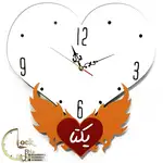 طرح قلب و شعله کد 511 thumb 1