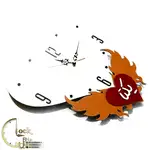 طرح قلب و شعله کد 511 thumb 2