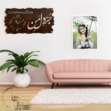 طرح کتیبه ای کد 514 gallery4