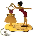 طرح لباس عروس کد M002 thumb 1