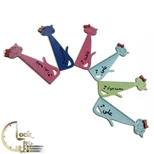 خط کش طرح گربه با اسم کد M004 gallery1
