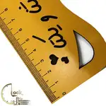 خط کش طرح گربه با اسم کد M004 thumb 4