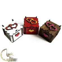 جعبه جواهرات کد M007 gallery0