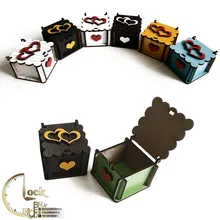 جعبه جواهرات کد M007 gallery1