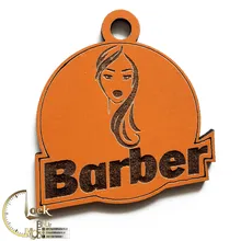 سرکلیدی طرح آرایشگاه کد M029 gallery0