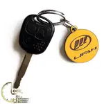 سرکلیدی طرح لوگو خودروها با حک اسم کد M030 thumb 4