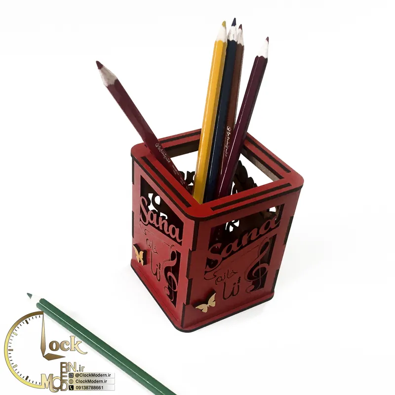 جامدادی کودکانه با اسم کد M045 gallery0