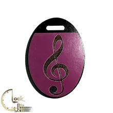 سرکلیدی موسیقی طرح سل کد M050 gallery0