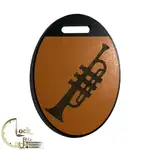 سرکلیدی طرح موسیقی کد M051 thumb 1