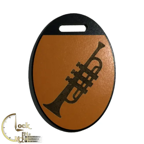 سرکلیدی طرح موسیقی کد M051