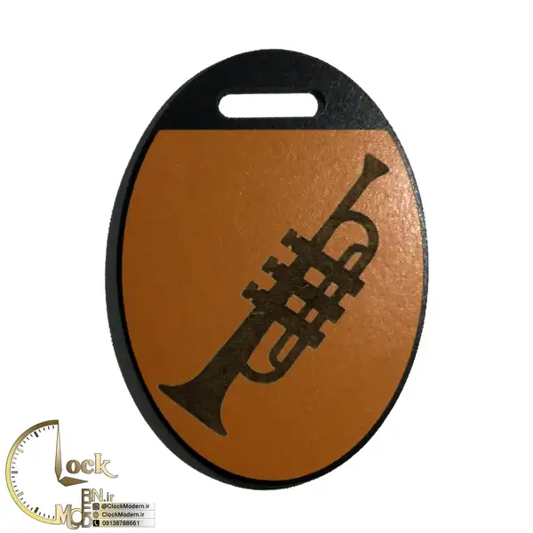 سرکلیدی طرح موسیقی کد M051
