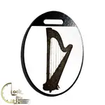 سرکلیدی طرح موسیقی کد M055 thumb 1