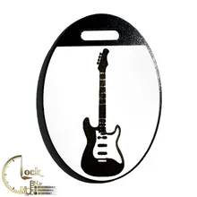 سرکلیدی طرح موسیقی کد M058 gallery0