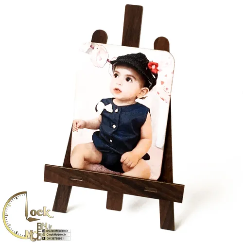 پایه نگهدارنده شاسی عکس 20 سانتی کد M063