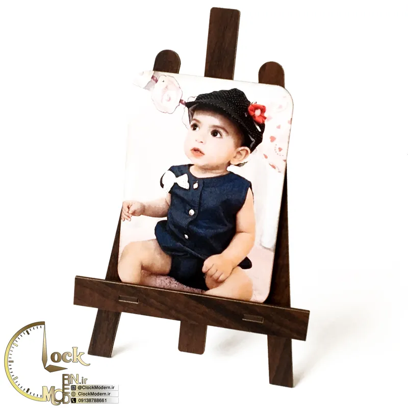 پایه نگهدارنده شاسی عکس 20 سانتی کد M063 gallery0