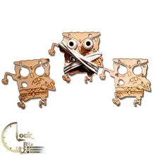 جا هندزفری طرح باب اسفنجی کد M064 gallery1