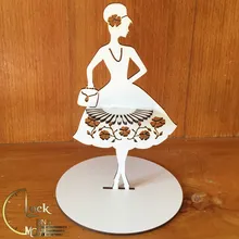 جا دستمال کاغذی طرح عاشقانه کد M067 gallery0