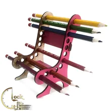 جا مداد رنگی طرح صندلی کد M074 gallery0