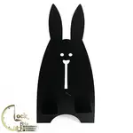 استند رومیزی موبایل طرح خرگوش کد M082 thumb 3