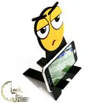 استند رومیزی موبایل طرح ایموجی کد M084 thumb 1