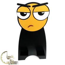 استند رومیزی موبایل طرح ایموجی کد M084 gallery2