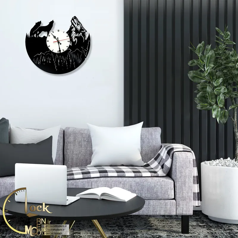 طرح گرگ کد 518 gallery1